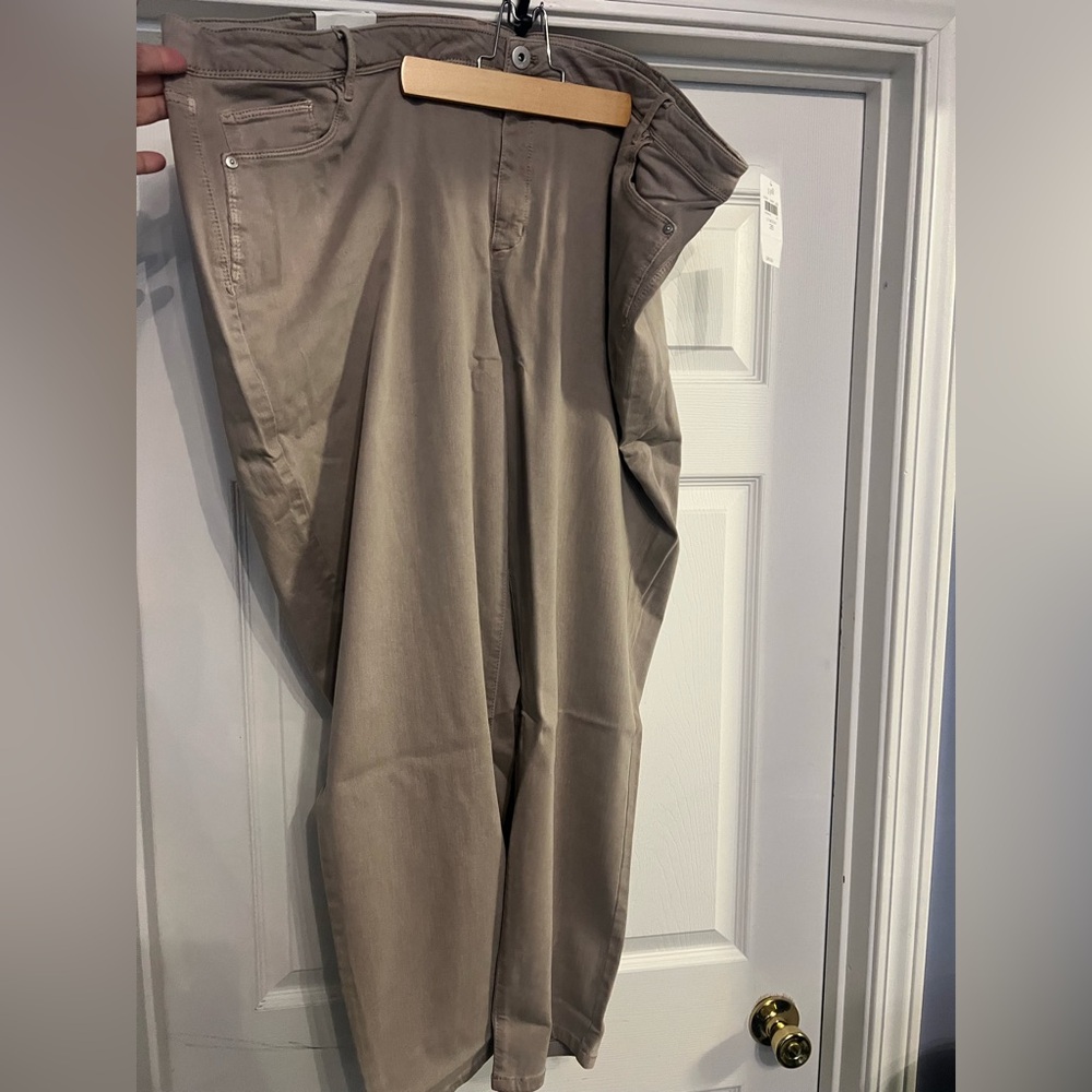 Jjill pants- size 26 slim ankle NWT